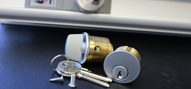 Commercial Lock Installation Highland