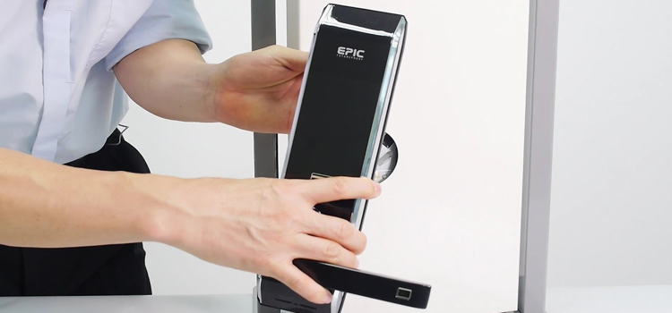 Digital Lock Installation Highland