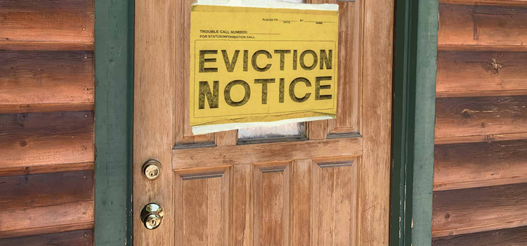 Residential Eviction Service Highland